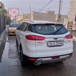 Geely Emgrand X7 Sport